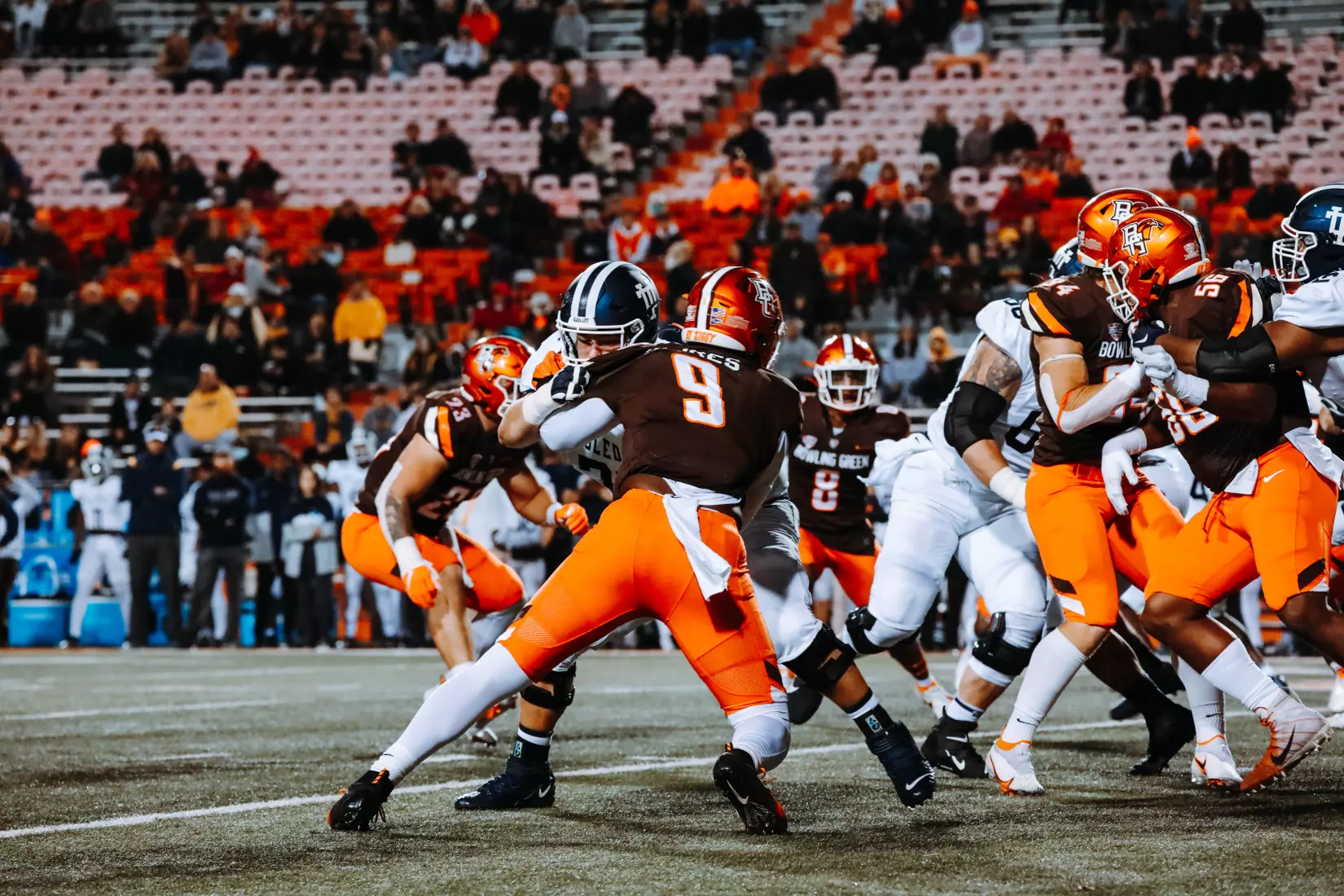 FB vs. Toledo