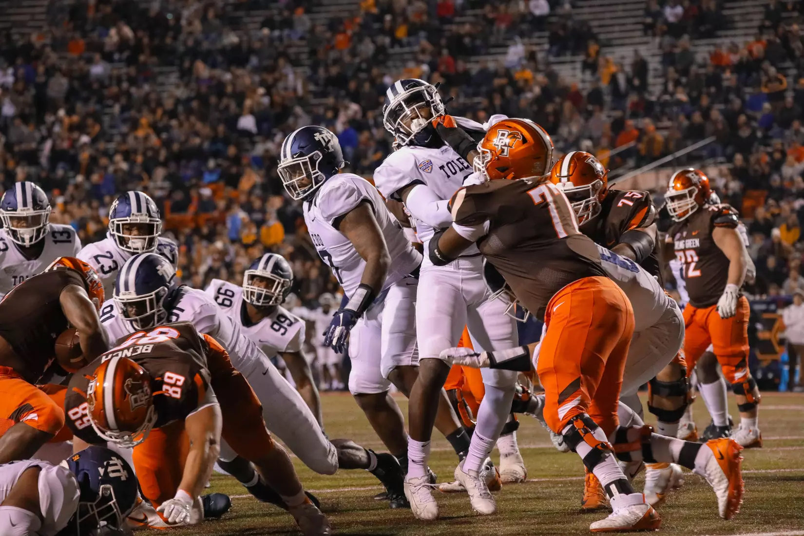 FB vs. Toledo