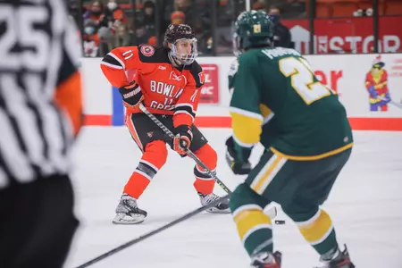 BGSU Hockey vs. NMU