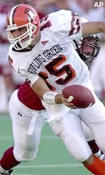 Falcons Fall To RedHawks Image