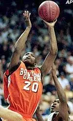 Men's Basketball Picked To Finish Third Image