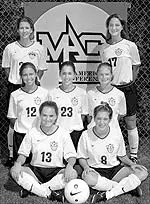 Women's Soccer Loses To Spartans, 1-0 Image