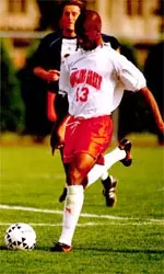 Four Men's Soccer Players Earn All-State Honors Image