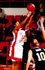 Women's Basketball Posts 56-52 Win At Wright State Image