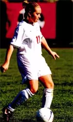 Women's Soccer Lands Three On All-Ohio Team Image