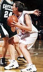 Falcons Advance To Cleveland, 84-70 Image