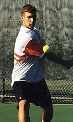 Men's Tennis Sweeps IUPUI, 7-0 Image