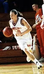 Women's Basketball Explodes For 86-50 Win Image