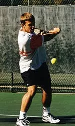 Men's Tennis Wins At K-Zoo, 5-2 Image