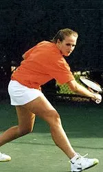 Women's Tennis Breaks Miami Jinx, 5-2 Image