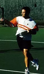 Men's Tennis Wins Second Saturday Match, 7-0 Image