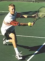 Men's Tennis Downed By Rice, 5-2 Image