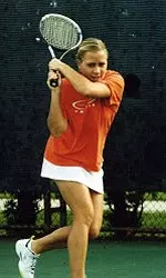 Women's Tennis Downed By Northern, 4-3 Image