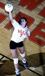 Lewis Named Volleyball Player Of The Year Image