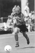 Women's Soccer Downs Bucknell, 3-2 Image