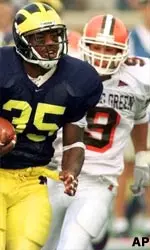 Falcons Look to Build on Michigan Experience Image