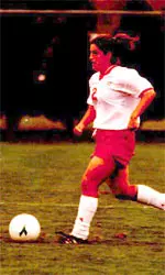 Women's Soccer Beats Eastern Michigan, 1-0 Image