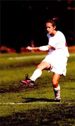 Women's Soccer Drops Home Opener, 4-2 Image