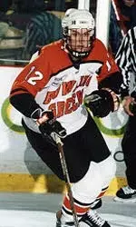 Brown Edges White, 5-3, In Hockey Intersquad Image