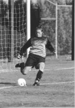 Women's Soccer To Face Detroit, Head To Vegas Image