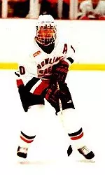 Icers Victorious At Princeton, 8-3 Image