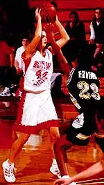 Women's Basketball Gets Underway Image