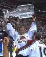 Rob Blake Talks About His BGSU Experience Image