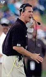 Meyer Named MAC Coach of the Year Image