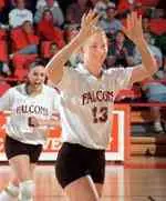 Kristin Gamby Named MAC Player Of The Week Image