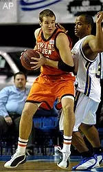 Falcons Hold Off Marist, 61-58 Image