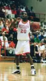 McLeod Named MAC Player of the Week Image