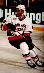 BG Hockey Swept At Notre Dame Image