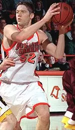 Men's Basketball Faces Marshall Image