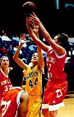 It's Miller Time As Women's Basketball Defeats Marshall, 90-73 Image