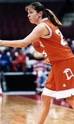 Falcons' Farmer First In Free Throws Image