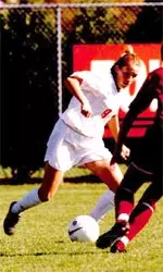 2001 Women's Soccer Prospectus Image