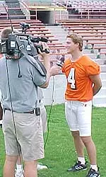 Falcons Name Captains for 2001 Season Image