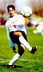 BGSU Men's Soccer Drops First Match of Exhibition Season, 2-0 Image