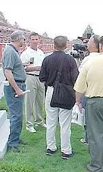 Urban Meyer Press Conference Image