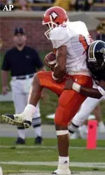 Football To Face Northwestern Image