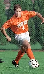 Men's Soccer Begins League Play This Weekend Image