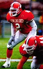 BGSU Defeats Buffalo, 35-0. Image