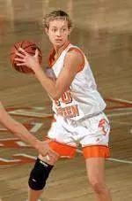 Wenzel's Career Day Helps Falcons Past Buffalo, 71-69 Image