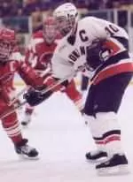 Princeton Skates Past Falcon Icers, 4-2 Image