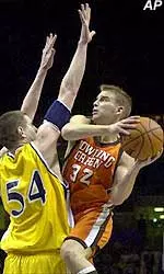 Men's Basketball Hosts Northern Illinois Image