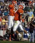 Falcons Play First Home Game As a Ranked Team Image