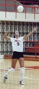 Ball State Downs BGSU In Three Image