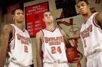 Men's Basketball Opens Season at Detroit Image