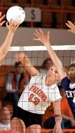 Volleyball Heads Into Season Finale Image