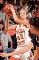 BGSU Tops Iona, 81-62 Image